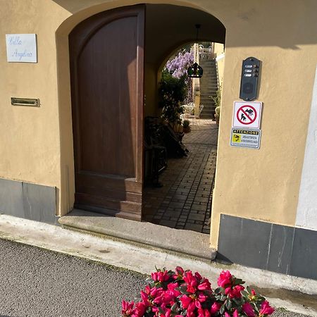 Villa Angelina Casa Limone فاليكروسيا المظهر الخارجي الصورة