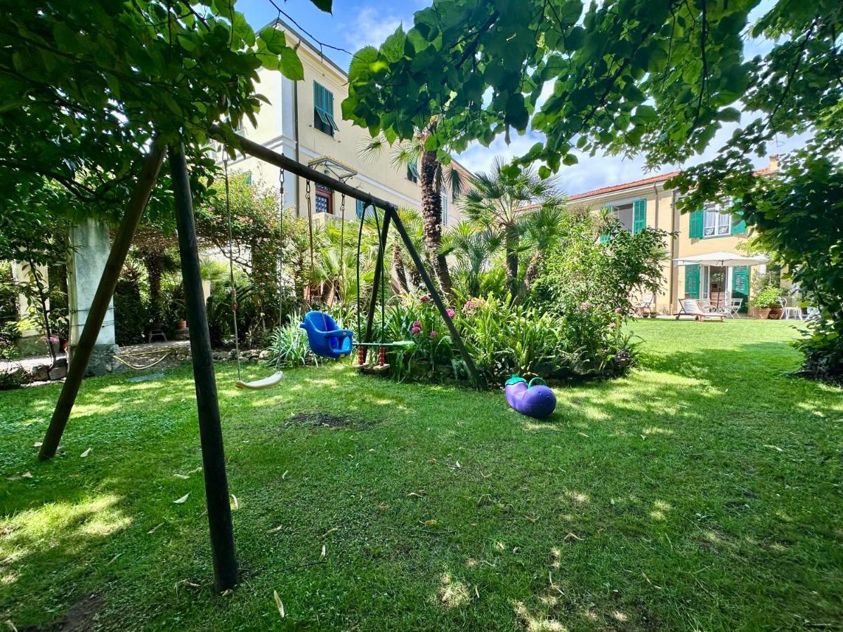 Villa Angelina Casa Limone فاليكروسيا المظهر الخارجي الصورة